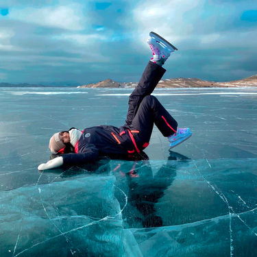 Ледяной Байкал: как увидеть все самое интересное и ничего не пропустить