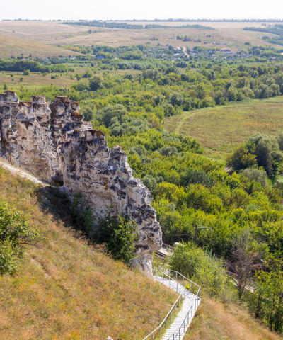 Липецк Дивногорье