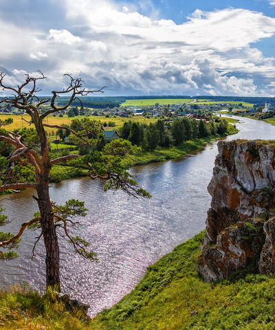 Река Чусовая: описание, история, местоположение, притоки и достопримечательности