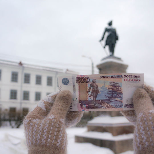 Новогодний гранд-тур в Поморье