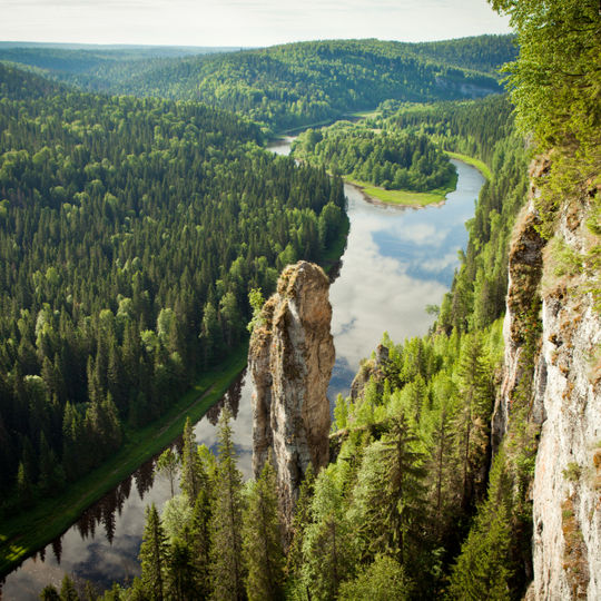 Красота Пермского края. Авторский тур