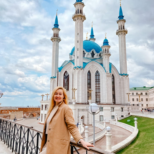 Лучшее в Казани от настоящей татарки. Обзорный тур