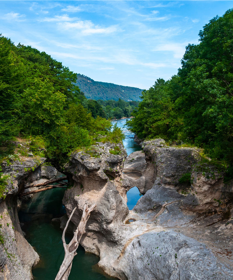 Храм Агуа Адыгея фото