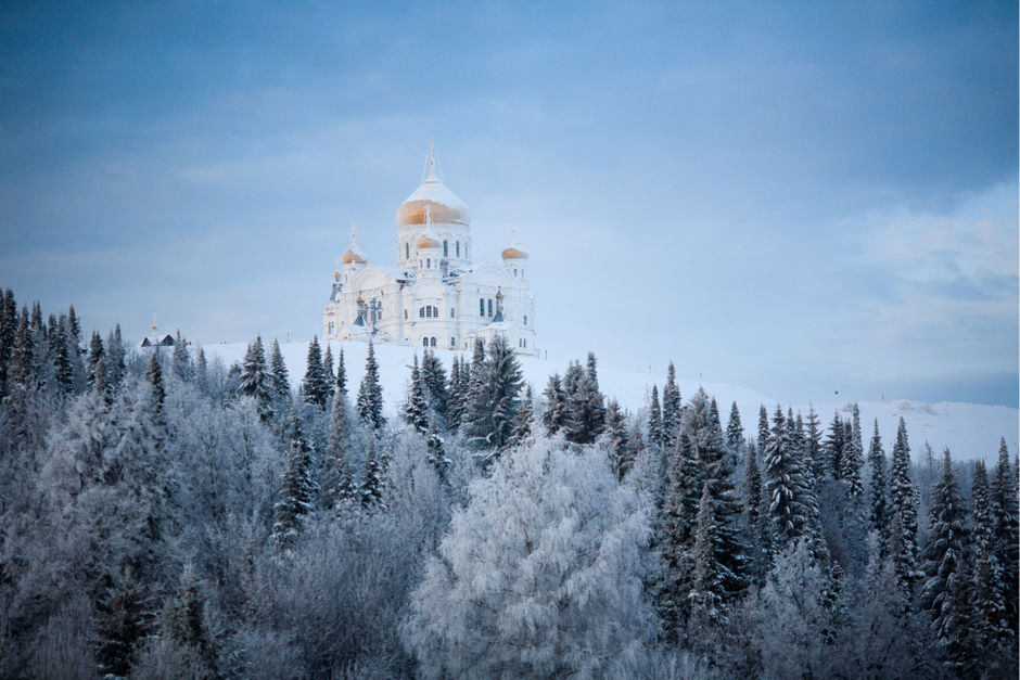 Уральский Афон