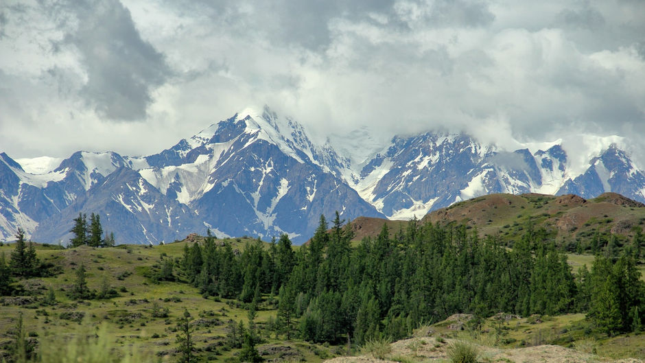 Горы России: описание, основные сведения, самые знаменитые горы