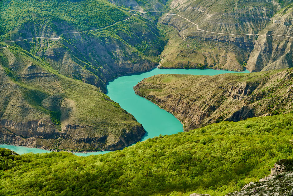 Список мест в Дагестане для посещения | Большая Страна