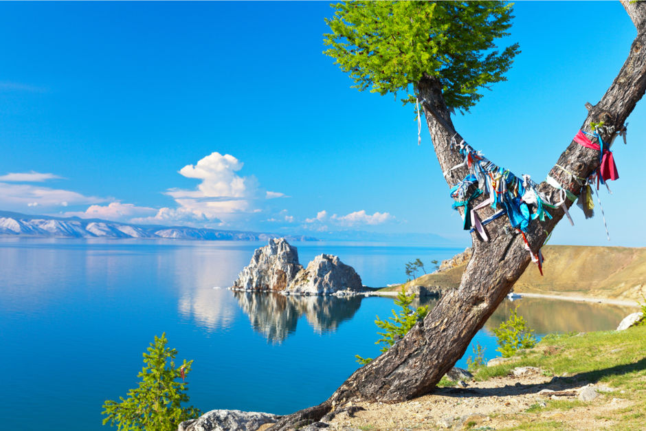 Природа Байкала летом: красоты и самые интересные места