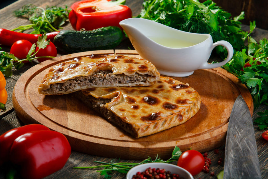 15 необычных блюд Кавказа