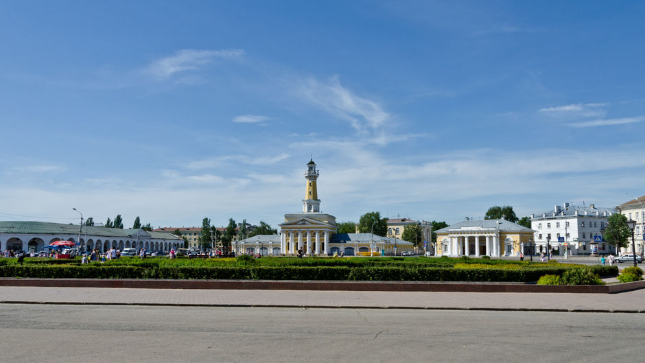 Сусанинская площадь (Кострома)