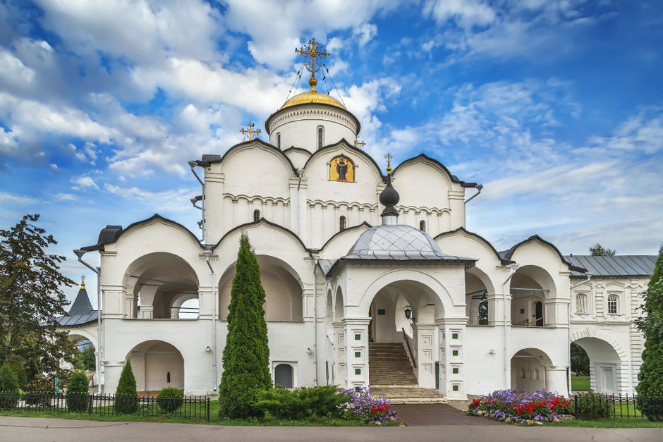 Покровский собор (Суздаль)