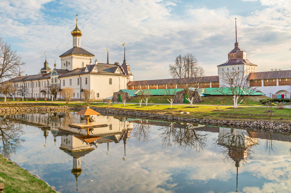 Свято-Введенский Толгский монастырь (Ярославль)