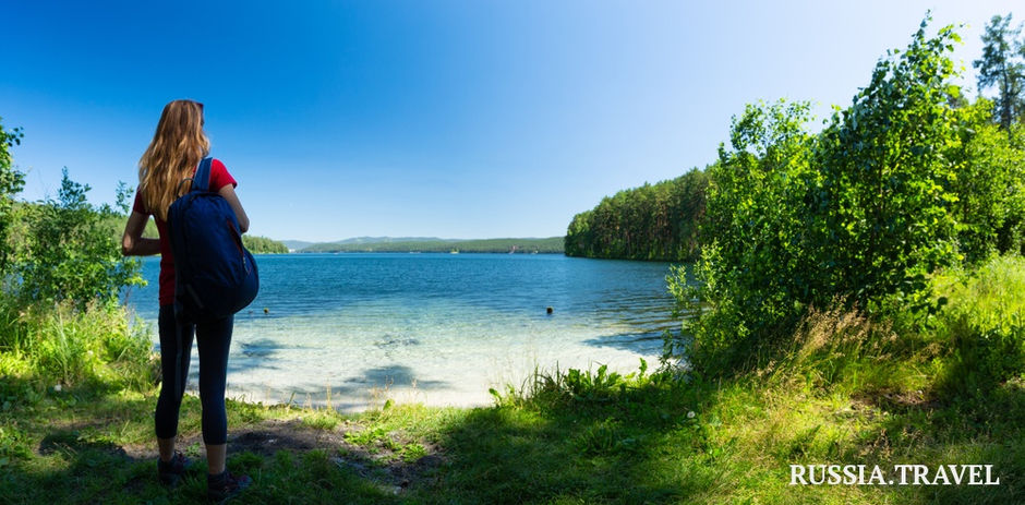 Озеро Инышко